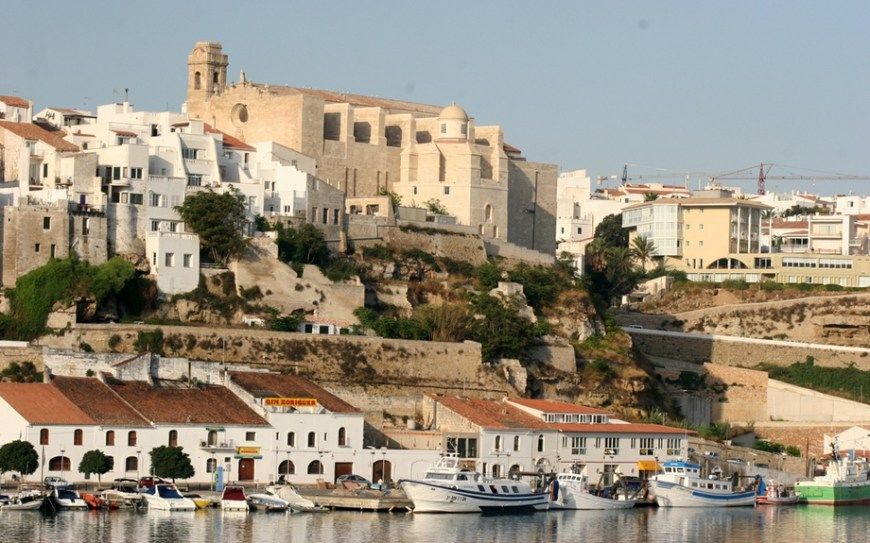 La Isla * Mahón